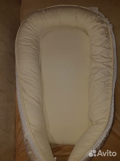 Кокон для новорожденных