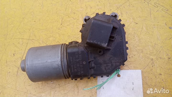 Моторчик стеклоочистителя передний X-type