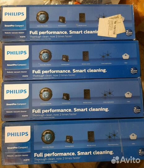 Роботы пылесосы