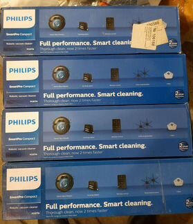 Роботы пылесосы