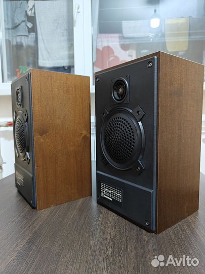 Новые колонки Радиотехника S-30A