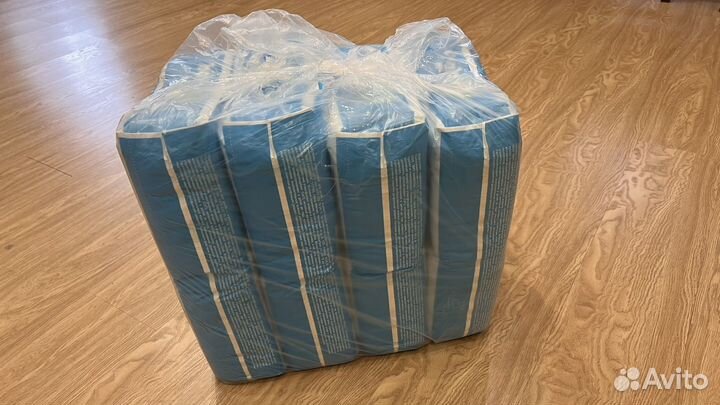 Подгузники трусики Baby mom 5 (11-25кг)