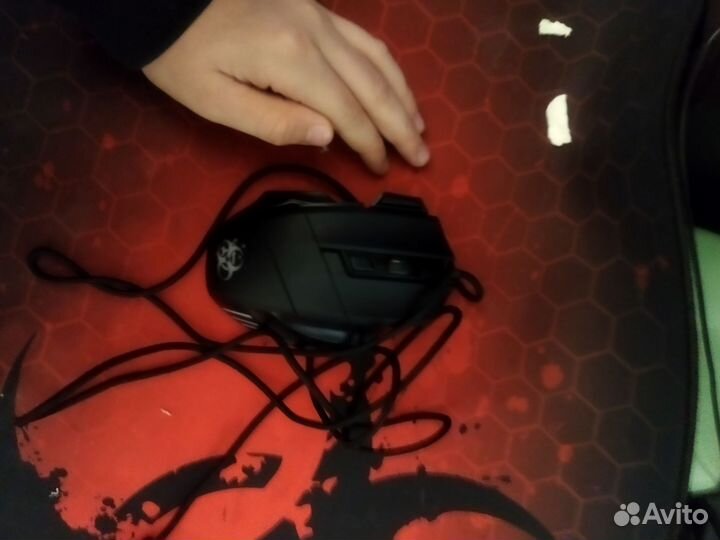 Мышка игровая