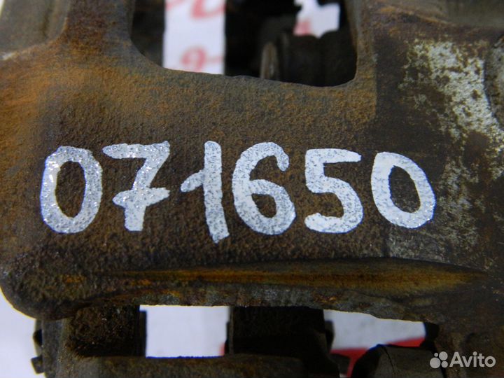 Суппорт задний правый Lifan Solano 620 2008-2014