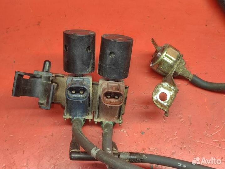 Клапаны включения полного привода 4Runner/Hilux