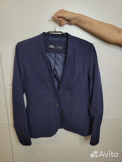 Пиджак zara