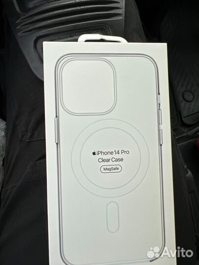 Чехол на iPhone 14 pro