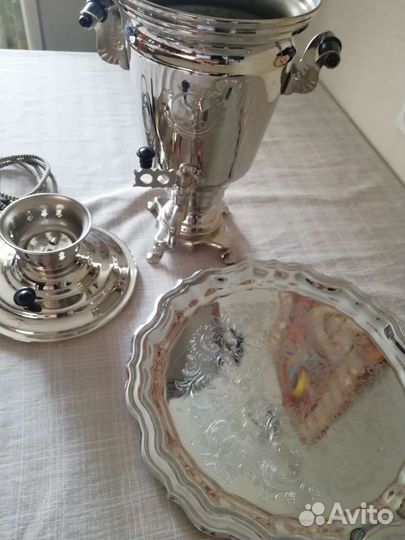 Самовар СССР