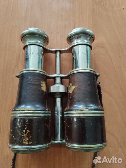 Британский бинокль