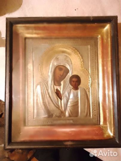 Старинные иконы