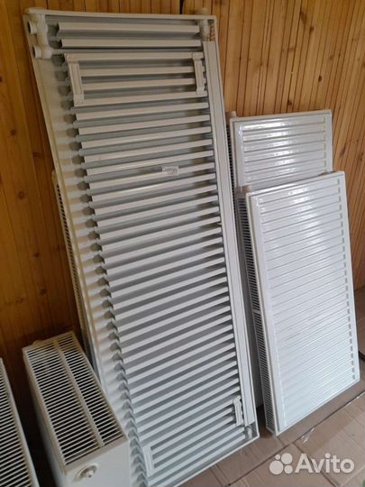 Конвекторы и батареи отопления