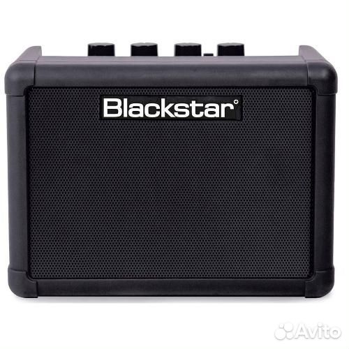 Комбо усилитель Blackstar FLY3 bluetooth