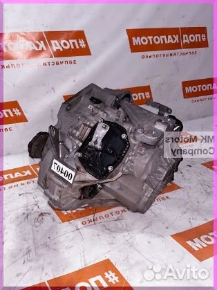 АКПП cdaa DSG7 MGL 1.8 VW Passat B6