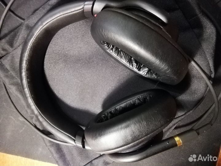 Наушники Sony MDR-1a M2 Black (HI-Res)