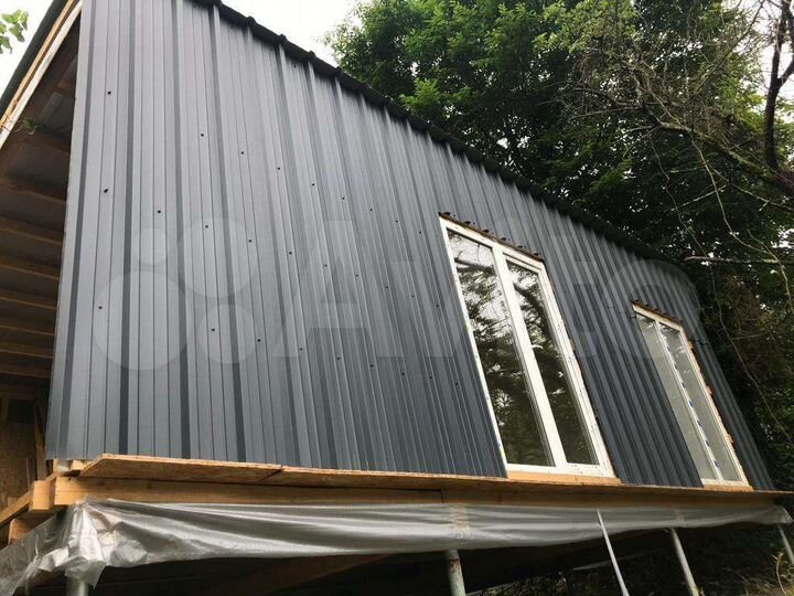 Дача 48 м² на участке 8,7 сот.