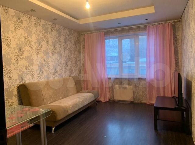 2-к. квартира, 35,8 м², 1/2 эт.