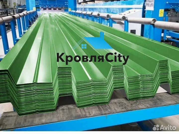 Профнастил / все для кровли