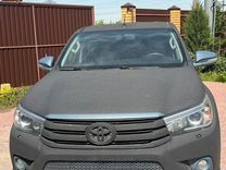Toyota Hilux 2.8 AT, 2015, 108 000 км, с пробегом, цена 3 200 000 руб.