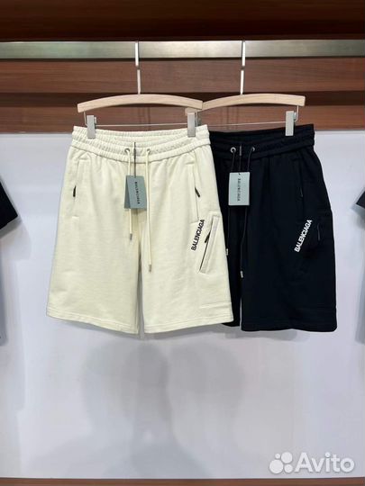 Шорты мужские Balenciaga
