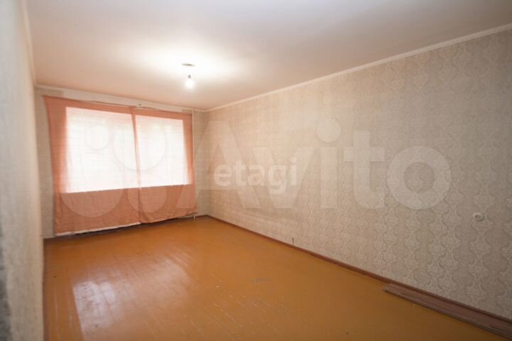 3-к. квартира, 57,3 м², 1/5 эт.