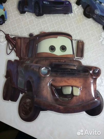 Наклейки для декора детской