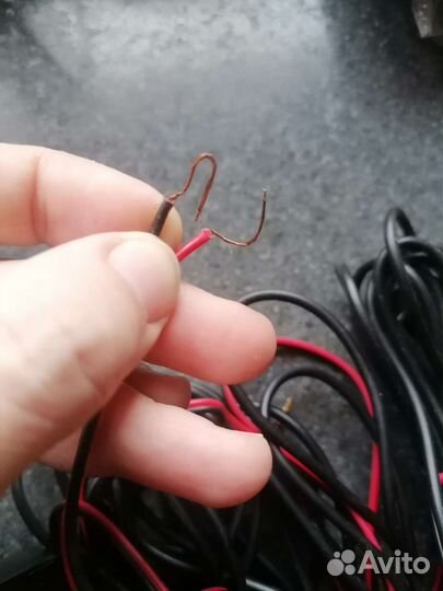 Камера заднего вида