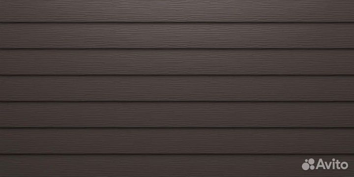 Металлический сайдинг Аквасистем Скандинавская доска узкая Pural