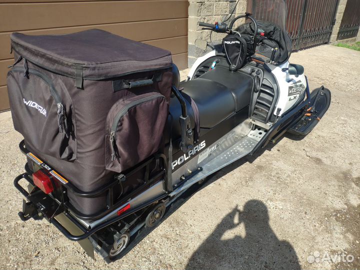 Polaris Widetrak lx500