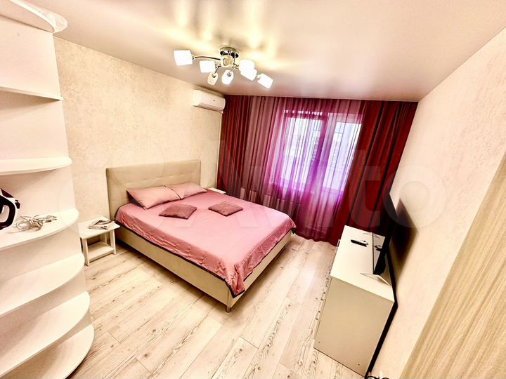 3-к. квартира, 68 м², 16/16 эт.