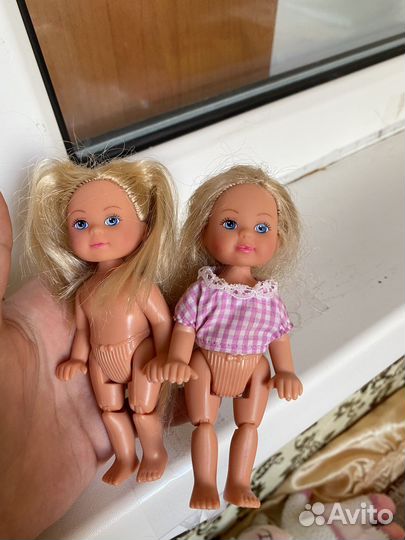 Кукла Барби челси