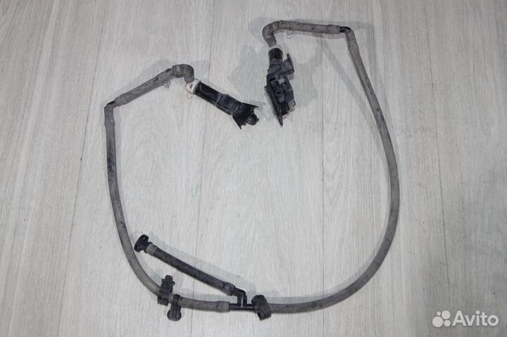 Шланг фароомывателя трубка Citroen C-Crosser