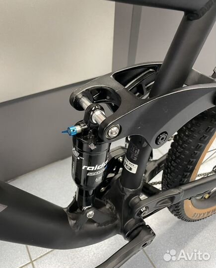 Велосипед MTB двухподвес 27.5 Timetry