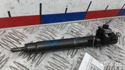 Форсунка дизельная mercedes benz C-class W204 (GML