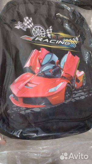 Рюкзак портфель новый для мальчиков