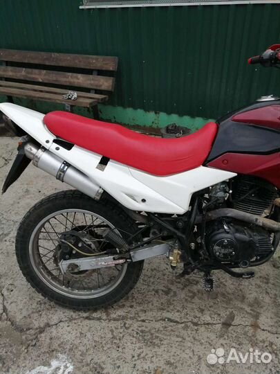 Irbis TTR 250R