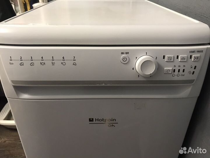 Посудомоечная машина Ariston