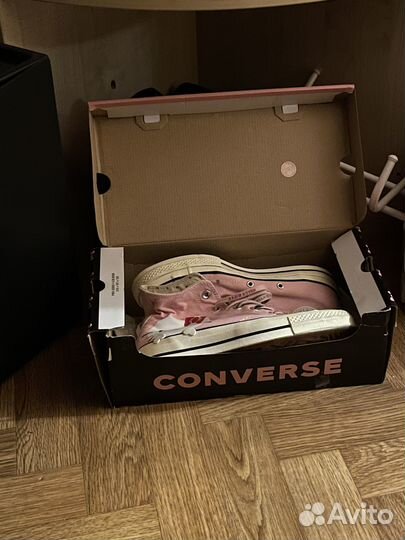 Converse Hello kitty Chuck 70