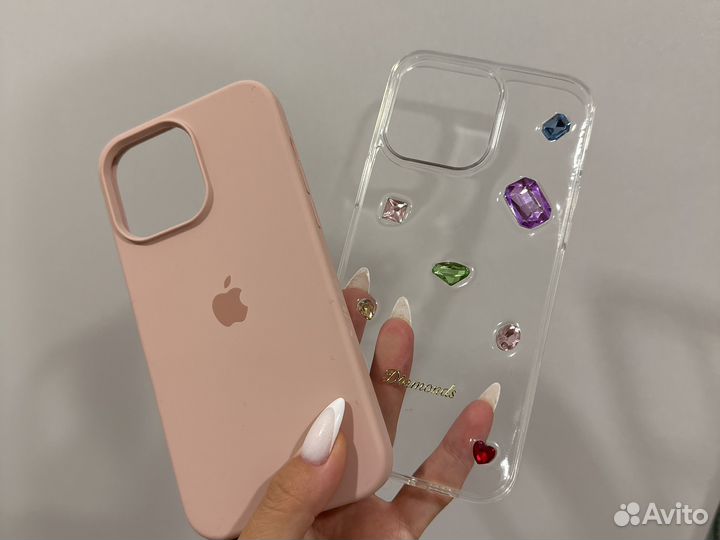 Чехол на iPhone 14 pro max