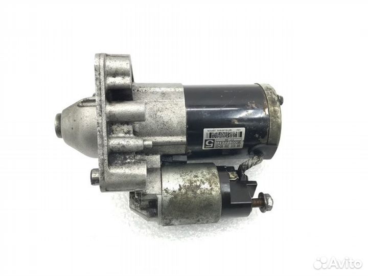 Стартер Citroen C4 Picasso универсал HDI 2007