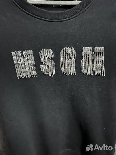 Свитшот msgm