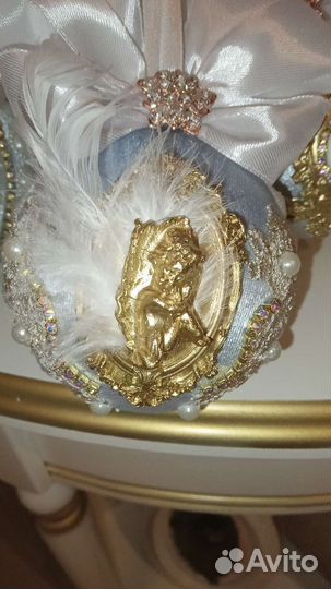 Шары ручной работы