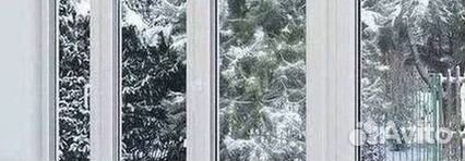 Остекление балкона