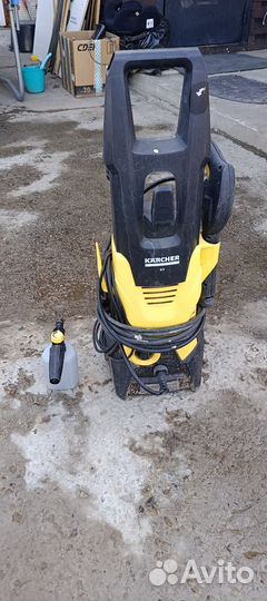 Мойка karcher бу k 3