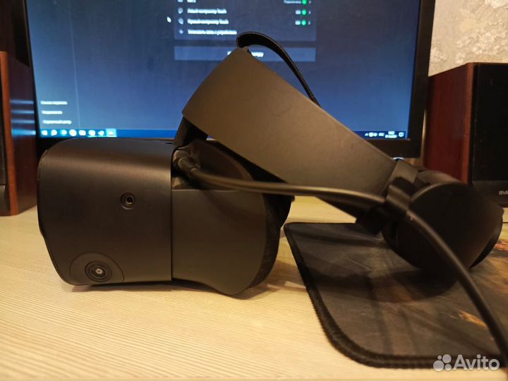 Oculus rift s