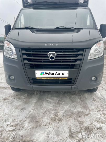 ГАЗ ГАЗель Next 2.8 МТ, 2017, 310 000 км