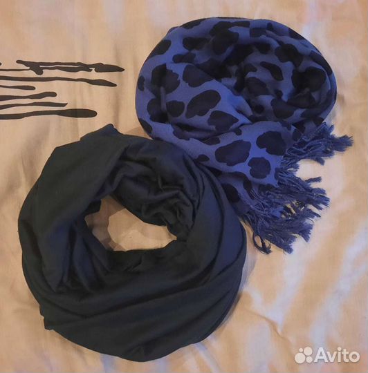 Палантин. Шарфы