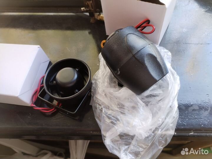 Сирена для сигнализации