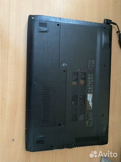 Ноутбук acer