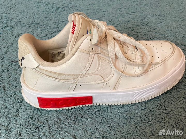 Кроссовки nike react original