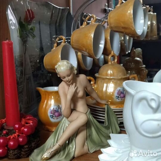 Кофейный сервиз мадонна